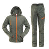 Mens Quick Dry Jacket Pants Male