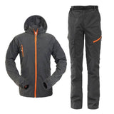Mens Quick Dry Jacket Pants Male