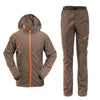 Mens Quick Dry Jacket Pants Male