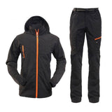 Mens Quick Dry Jacket Pants Male
