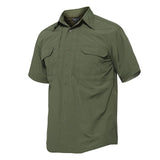 Quick Dry Shirt Waterproof Male