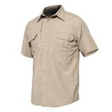 Quick Dry Shirt Waterproof Male