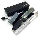 Tactical Hunting Folding Knife