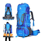 80L Camping Hiking Backpack