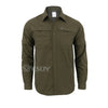 Male Military Hiking Breathable Shirt