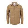 Male Military Hiking Breathable Shirt