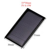 Solar Panel 5V 6V 12V