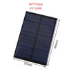 Solar Panel 5V 6V 12V