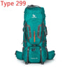 80L Climbing Bag