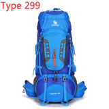 80L Climbing Bag