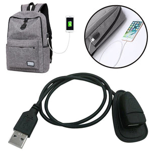 Backpack External USB Charging Interface Adapter