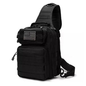 Military Tactical Shoulder Backpack