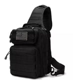 Military Tactical Shoulder Backpack