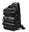 Military Tactical Shoulder Backpack
