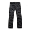 Quick Dry Detachable Hiking Pants Male