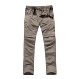 Quick Dry Detachable Hiking Pants Male