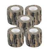 5 Roll Camouflage Tape