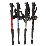 Anti Shock Trekking Trail Poles