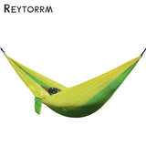 Portable Camping Hammock