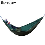 Portable Camping Hammock