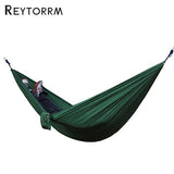 Portable Camping Hammock