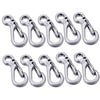 10 Pcs Carabiner