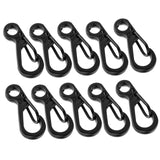 10 Pcs Carabiner