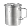 750ml Stainless Steel Pot