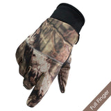 Camouflage Hunting Gloves