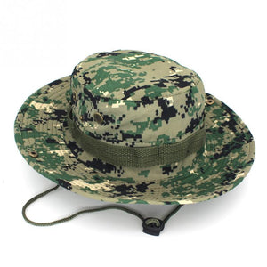 Outdoor Bucket Jungle Hat