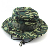 Outdoor Bucket Jungle Hat