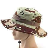 Outdoor Bucket Jungle Hat