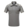 Male Hiking Short Sleeve Shirt