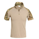 Male Hiking Short Sleeve Shirt