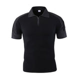 Male Hiking Short Sleeve Shirt