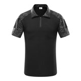 Male Hiking Short Sleeve Shirt