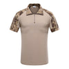 Male Hiking Short Sleeve Shirt