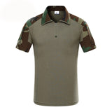 Male Hiking Short Sleeve Shirt