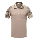 Male Hiking Short Sleeve Shirt