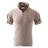 Male Hiking Short Sleeve Shirt