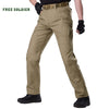 Military Pant Multipocket Male