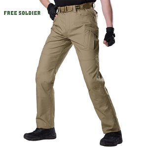 Military Pant Multipocket Male
