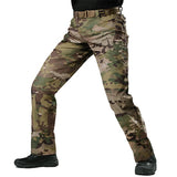 Military Pant Multipocket Male