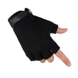 Tactical Half Finger Fishing Gloves