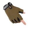 Tactical Half Finger Fishing Gloves