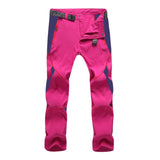 Women Hiking Quick Dry Pants