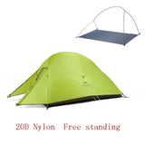 2 Person - Ultralight Tent