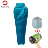 Goose Down Sleeping Bag