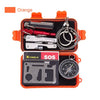 Tactical Survival Kit Set SOS Emergency Gear