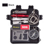 Tactical Survival Kit Set SOS Emergency Gear